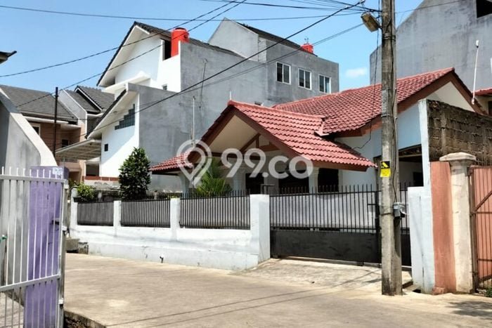 Rumah Minimalis 3 KT di Pondok Gede Bekasi Unfurnished Rumah Minimalis 3 KT di Pondok Gede Bekasi Unfurnished