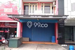 Unit Ruko Dijual di Jatibening Bekasi Luas Bangunan 154m2 Unit Ruko Dijual di Jatibening Bekasi Luas Bangunan 154m2