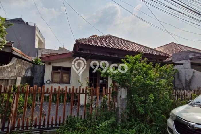 Tanah Kavling di Menteng Dijual dengan Luas 2.22e+06m2 Tanah Kavling di Menteng Dijual dengan Luas 2.22e+06m2