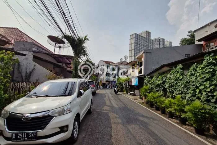 Tanah Kavling di Menteng Dijual dengan Luas 2.22e+06m2 Tanah Kavling di Menteng Dijual dengan Luas 2.22e+06m2