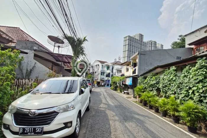 Tanah Kavling di Menteng Dijual dengan Luas 2.22e+06m2 Tanah Kavling di Menteng Dijual dengan Luas 2.22e+06m2