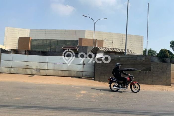 FOR SALE! Gudang di Rawalumbu Bekasi, LT 2628m2, LB 1900m2 FOR SALE! Gudang di Rawalumbu Bekasi, LT 2628m2, LB 1900m2