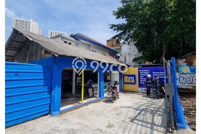 Jarang Ada! Tanah di Margahayu Punya Luas 530m2 SHM Jarang Ada! Tanah di Margahayu Punya Luas 530m2 SHM