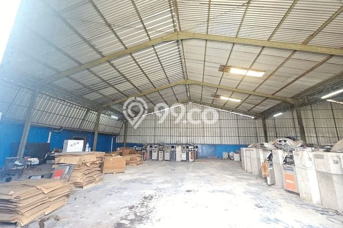 Gudang Dijual di Prime Area Bekasi Luas 1800m2 Gudang Dijual di Prime Area Bekasi Luas 1800m2