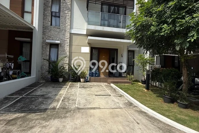 Dijual Rumah Luas Elegan Dengan View Eksklusif di Summarecon Bekasi, Bekasi Dijual Rumah Luas Elegan Dengan View Eksklusif di Summarecon Bekasi, Bekasi