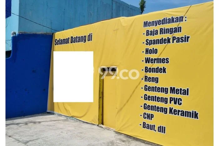 Jarang Ada! Tanah di Margahayu Punya Luas 530m2 SHM Jarang Ada! Tanah di Margahayu Punya Luas 530m2 SHM