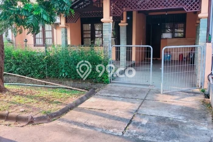 Rumah Minimalis 3 Kamar LT 135m2 di Kemang Pratama Rumah Minimalis 3 Kamar LT 135m2 di Kemang Pratama