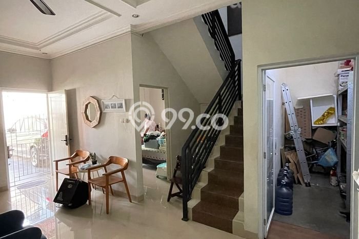 Jual Rumah Modern 3 KT di Bambu Apus, Jakarta Timur Jual Rumah Modern 3 KT di Bambu Apus, Jakarta Timur