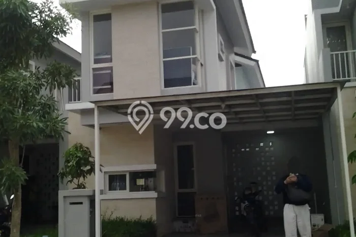 Jarang Ada! Rumah Sewa 2 Kamar Bagus Siap Huni Harapan Indah Jarang Ada! Rumah Sewa 2 Kamar Bagus Siap Huni Harapan Indah
