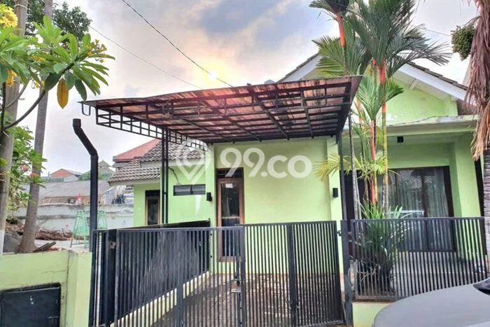 Ready to Use! Premium House LT 335m2 Desain Modern di Pekayon Ready to Use! Premium House LT 335m2 Desain Modern di Pekayon