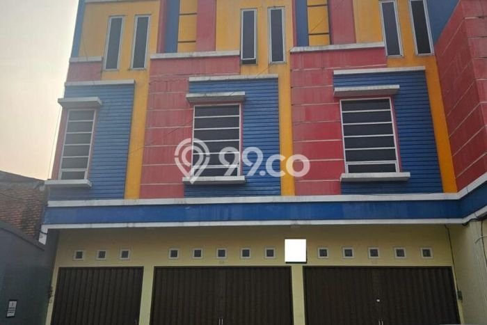 Unit Ruko Dijual di Bekasi LT 48m2 & LB 108m2 Unit Ruko Dijual di Bekasi LT 48m2 & LB 108m2