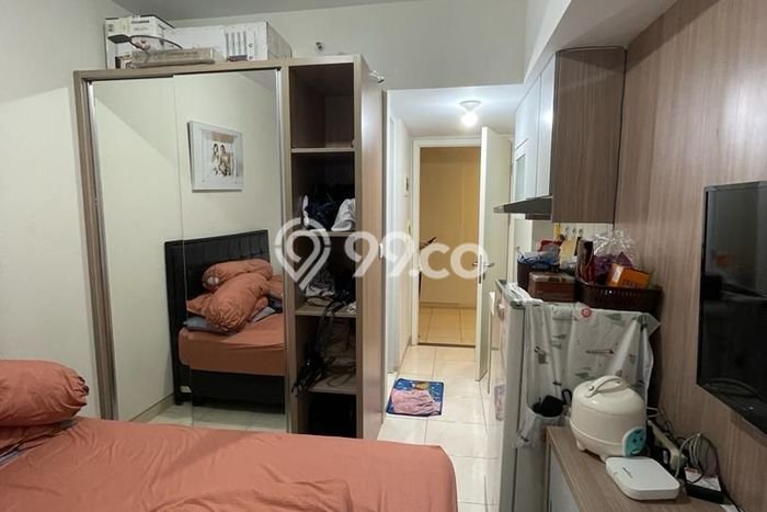 Unit Apartemen 1 Kamar & 1 Kamar Mandi Dijual di Summarecon Bekasi, Bekasi Unit Apartemen 1 Kamar & 1 Kamar Mandi Dijual di Summarecon Bekasi, Bekasi