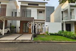 Rumah Mewah LB 92m2 Siap Huni Desain Elegan di Jakarta Garden City, Jakarta Timur Rumah Mewah LB 92m2 Siap Huni Desain Elegan di Jakarta Garden City, Jakarta Timur