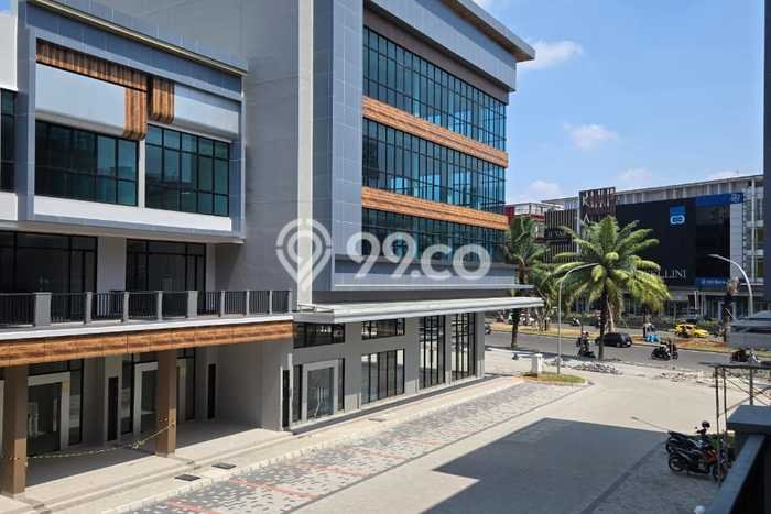 Ruko Area Bisnis Kawasan Summarecon Bekasi, Luas 189m², Ready Bisnis Ruko Area Bisnis Kawasan Summarecon Bekasi, Luas 189m², Ready Bisnis