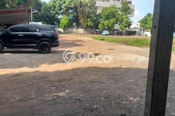 Kavling Tanah Dijual di Kramat Jati Jakarta Timur Spesifikasi 7383m2 Kavling Tanah Dijual di Kramat Jati Jakarta Timur Spesifikasi 7383m2