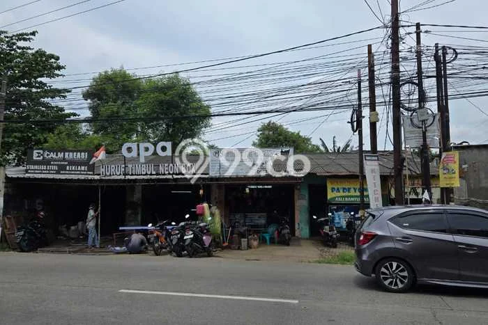 Dijual! Komersial di Pekayon Bekasi LT 587m2 / LB 160m2 Kawasan Bisnis Dijual! Komersial di Pekayon Bekasi LT 587m2 / LB 160m2 Kawasan Bisnis