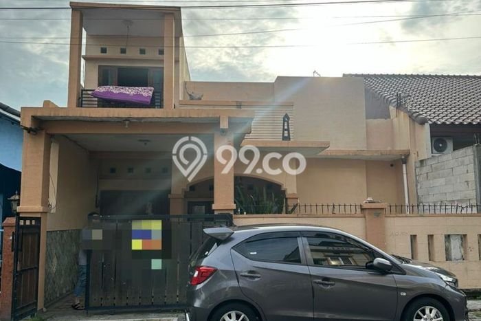 Jual Rumah Eksklusif 3 KT di Bekasi Kota, Bekasi Jual Rumah Eksklusif 3 KT di Bekasi Kota, Bekasi
