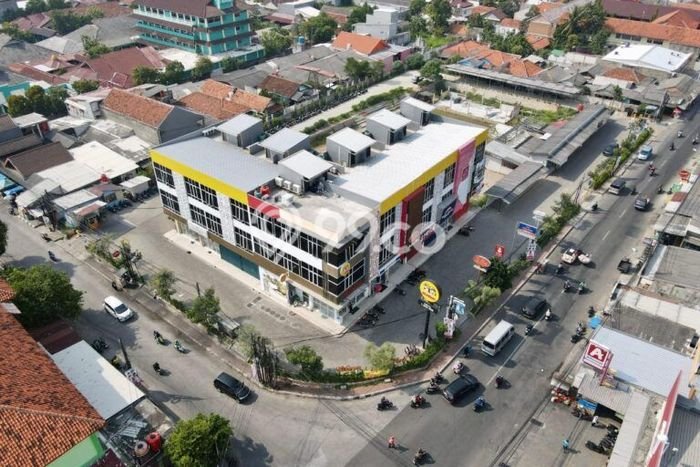 Tanah Strategis Dijual di Bekasi Kota Bekasi 5500m2 Tanah Strategis Dijual di Bekasi Kota Bekasi 5500m2