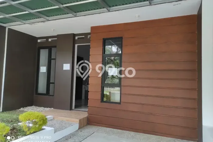 Rumah Modern 1 Kamar LT 84m2 di Ciparigi Rumah Modern 1 Kamar LT 84m2 di Ciparigi