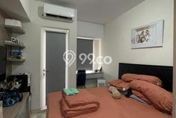 Unit Apartemen 1 Kamar & 1 Kamar Mandi Dijual di Summarecon Bekasi, Bekasi Unit Apartemen 1 Kamar & 1 Kamar Mandi Dijual di Summarecon Bekasi, Bekasi