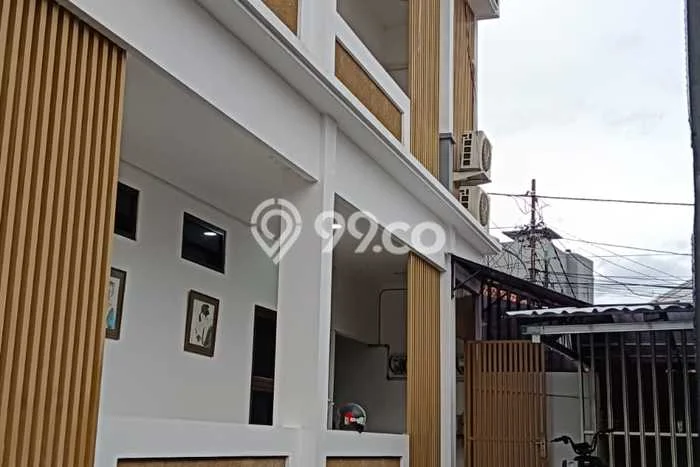 Komersial Favorit Dijual di Menteng Jakarta Pusat Area Pusat Bisnis Komersial Favorit Dijual di Menteng Jakarta Pusat Area Pusat Bisnis