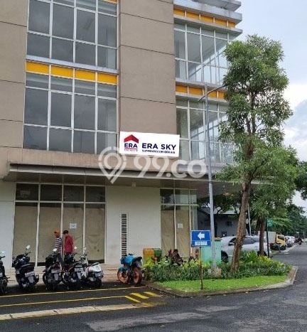 Ruko Usaha Dijual di Summarecon Bekasi Bekasi LT 106m2 & LB 325m2 Ruko Usaha Dijual di Summarecon Bekasi Bekasi LT 106m2 & LB 325m2