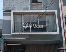 Ruko Paling Dicari LB 518m2 Dijual di Bekasi Kota Ruko Paling Dicari LB 518m2 Dijual di Bekasi Kota