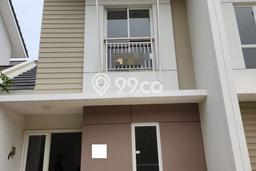 Rumah Strategis Minimalis Lb 52m2 di Karawang Timur, Karawang Rumah Strategis Minimalis Lb 52m2 di Karawang Timur, Karawang