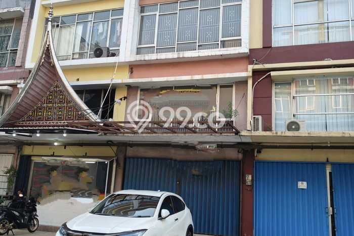 KAWASAN PREMIUM! Ruko di Bekasi Kota, Luas 255m², Akses Strategis KAWASAN PREMIUM! Ruko di Bekasi Kota, Luas 255m², Akses Strategis