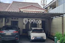 Siap Huni Rumah Mewah 2 Kamar di Kramat Jati Dekat ke Mana Saja Siap Huni Rumah Mewah 2 Kamar di Kramat Jati Dekat ke Mana Saja