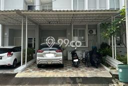 Rumah Modern Cantik 3 KT Siap Huni di Bekasi Timur Rumah Modern Cantik 3 KT Siap Huni di Bekasi Timur