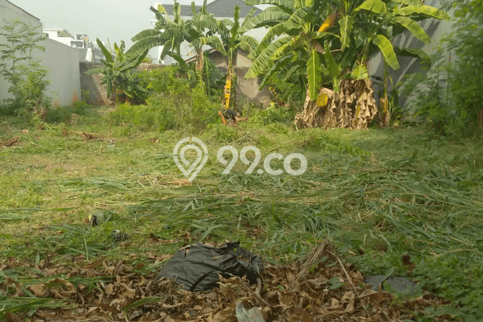 Kavling Tanah untuk Dijual di Pondok Kelapa, Jakarta Timur, Luas 588m2 Kavling Tanah untuk Dijual di Pondok Kelapa, Jakarta Timur, Luas 588m2