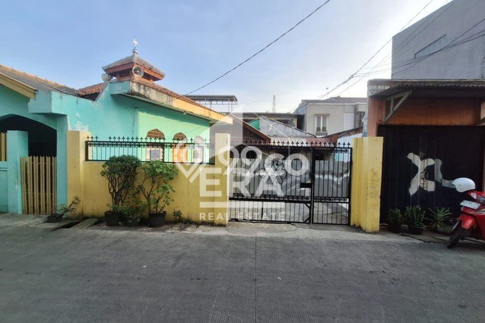 Jarang Ada! Tanah di Tanjung Priok Punya Luas 368m2 - Jarang Ada! Tanah di Tanjung Priok Punya Luas 368m2 -