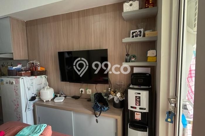 Unit Apartemen 1 Kamar & 1 Kamar Mandi Dijual di Summarecon Bekasi, Bekasi Unit Apartemen 1 Kamar & 1 Kamar Mandi Dijual di Summarecon Bekasi, Bekasi