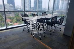 Unit Kantor Disewakan di Kuningan di Area Ramai & Strategis Unit Kantor Disewakan di Kuningan di Area Ramai & Strategis
