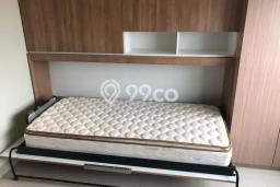 Apartemen di Summarecon Bekasi, 1 KT, Luas 23m², Kawasan Summarecon Bekasi, Bekasi, Bekasi Apartemen di Summarecon Bekasi, 1 KT, Luas 23m², Kawasan Summarecon Bekasi, Bekasi, Bekasi