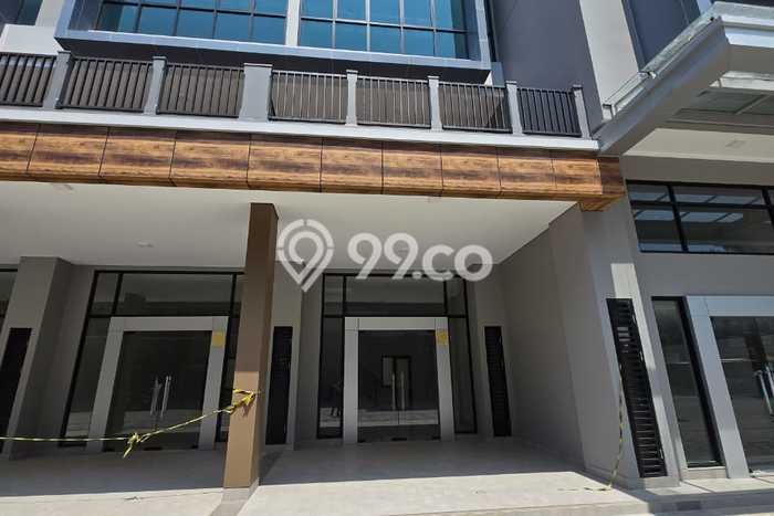 Ruko Area Bisnis Kawasan Summarecon Bekasi, Luas 189m², Ready Bisnis Ruko Area Bisnis Kawasan Summarecon Bekasi, Luas 189m², Ready Bisnis