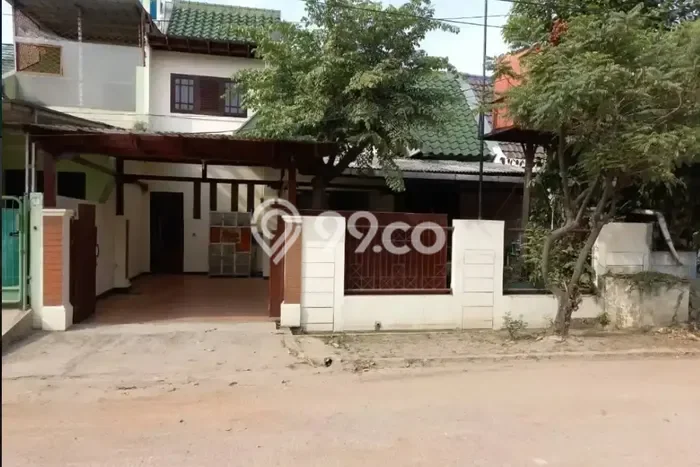 Rumah Modern 4 KT di Galaxy Bekasi Unfurnished Rumah Modern 4 KT di Galaxy Bekasi Unfurnished