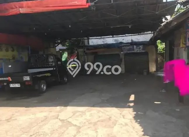Dijual Tanah 3986m2 di Bekasi Kota, Bekasi Dijual Tanah 3986m2 di Bekasi Kota, Bekasi