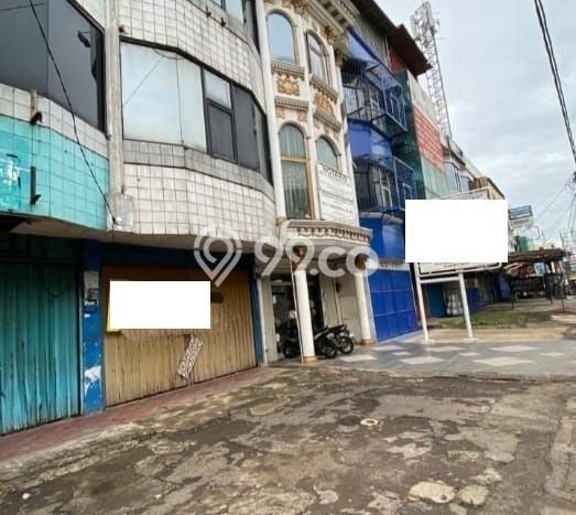 Ruko Bagus LT 80m2 LB 289m2 Dijual di Jaka Sampurna Bekasi Ruko Bagus LT 80m2 LB 289m2 Dijual di Jaka Sampurna Bekasi