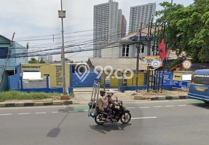 Jarang Ada! Tanah di Margahayu Punya Luas 530m2 SHM Jarang Ada! Tanah di Margahayu Punya Luas 530m2 SHM