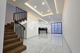 Rumah Minimalis 4 KT di Meruya Jakarta Barat Rumah Minimalis 4 KT di Meruya Jakarta Barat