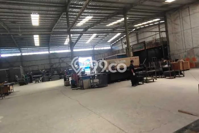 Paling Diincar! Gudang Dijual di Jababeka Harga Kompetitif Paling Diincar! Gudang Dijual di Jababeka Harga Kompetitif