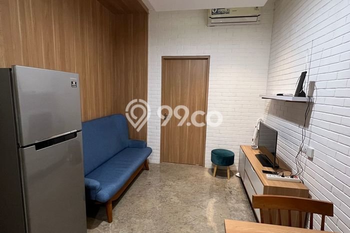 Hunian Apartemen Strategis untuk Dijual di Tangerang dengan 2 Kamar Hunian Apartemen Strategis untuk Dijual di Tangerang dengan 2 Kamar