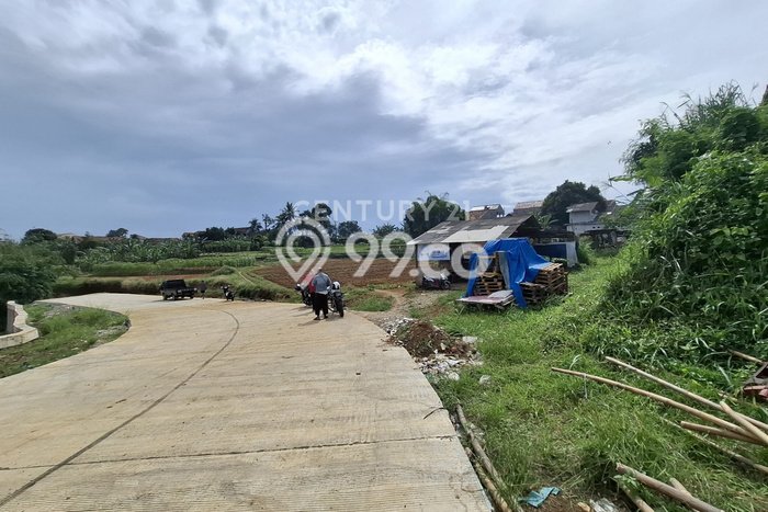 Untuk Dijual Tanah 15613m2 di Tanah Sareal, Bogor Untuk Dijual Tanah 15613m2 di Tanah Sareal, Bogor