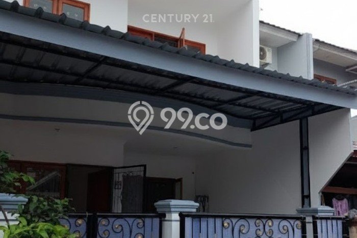 Rumah Modern 3 KT di Pejuang Bekasi Rumah Modern 3 KT di Pejuang Bekasi