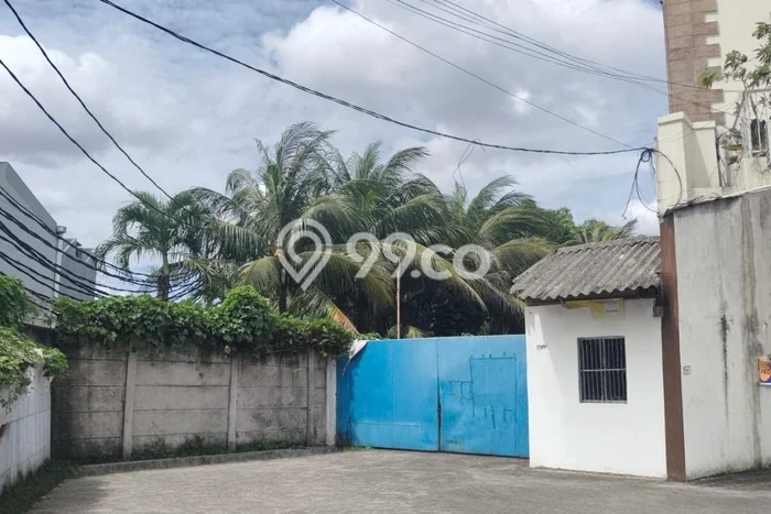 Dijual! Gudang di Bintaro Tangerang Selatan LT 3960m2 / LB 1509m2 Kawasan Bisnis Dijual! Gudang di Bintaro Tangerang Selatan LT 3960m2 / LB 1509m2 Kawasan Bisnis