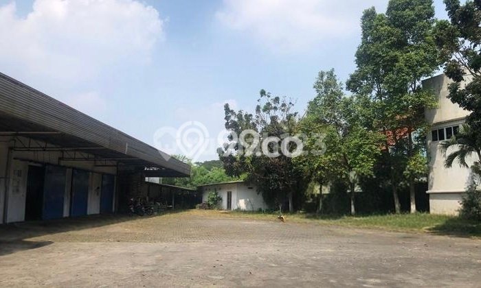 AREA KOMERSIAL! Gudang di , Luas 1509m2m², Posisi Strategis AREA KOMERSIAL! Gudang di , Luas 1509m2m², Posisi Strategis