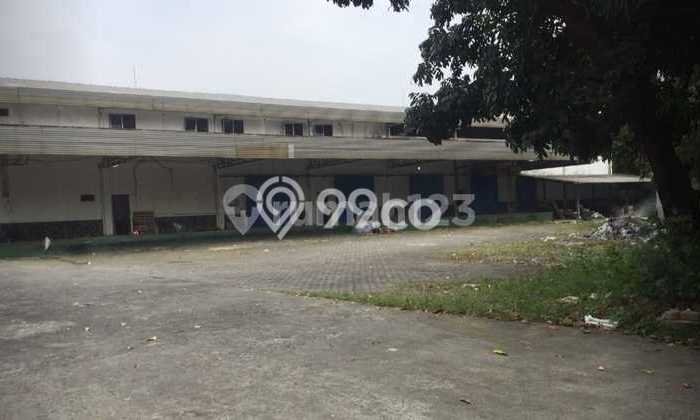 AREA KOMERSIAL! Gudang di , Luas 1509m2m², Posisi Strategis AREA KOMERSIAL! Gudang di , Luas 1509m2m², Posisi Strategis