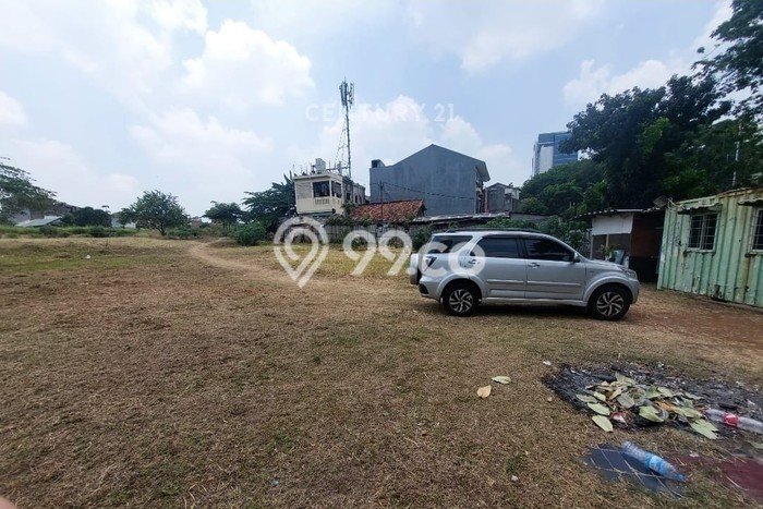 Kavling Tanah untuk Dijual di Gandaria, Jakarta Selatan, Luas 14737m2 Kavling Tanah untuk Dijual di Gandaria, Jakarta Selatan, Luas 14737m2